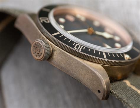 tudor bronze patina problems.